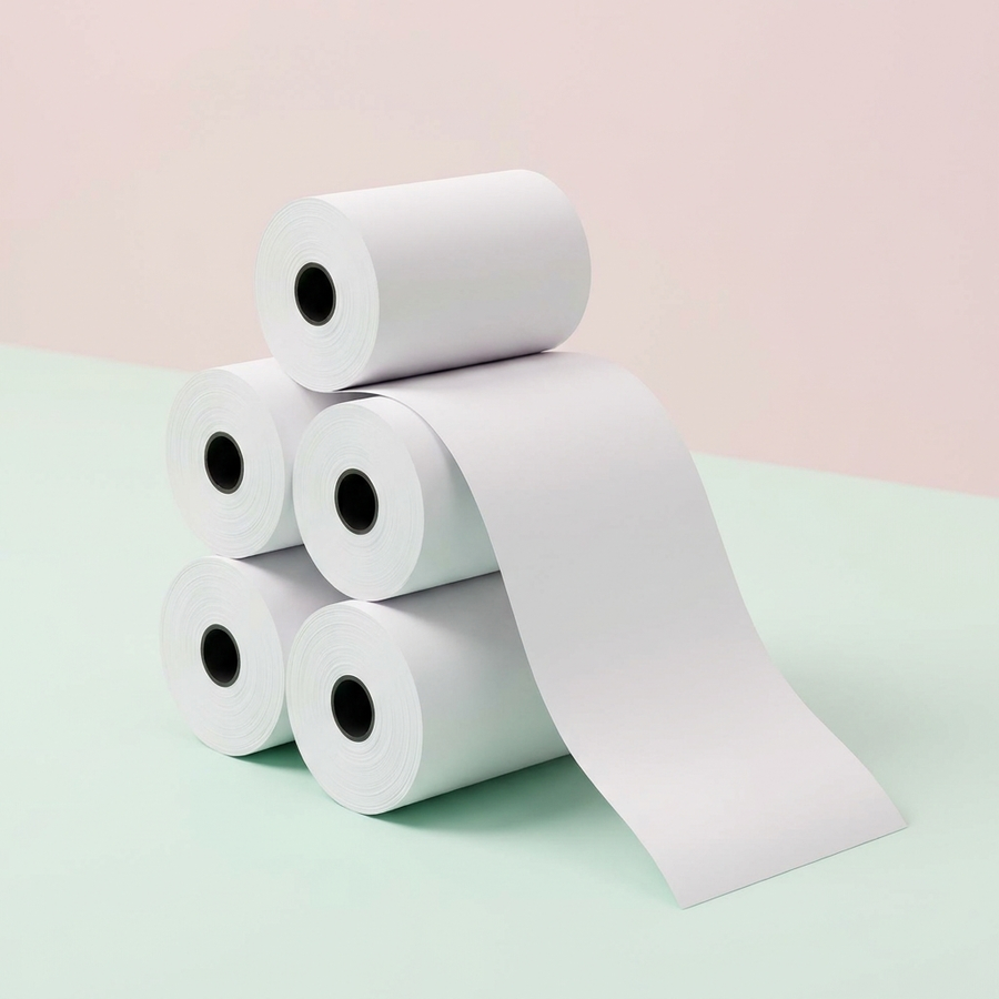 Papier - Recharge (lot de 5)